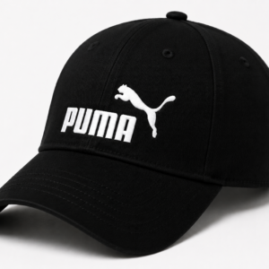 Puma Black Cap