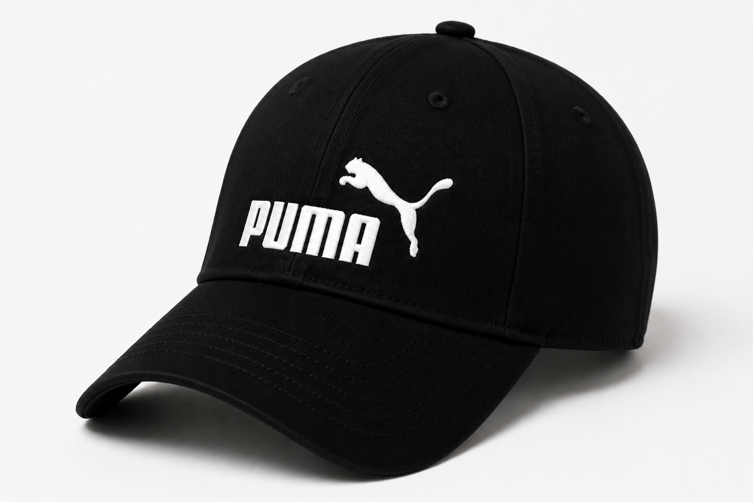 Puma Black Cap