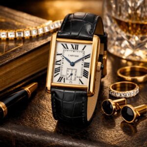 Cartier Watch