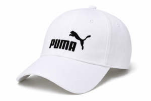 Puma White Cap