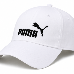 Puma White Cap