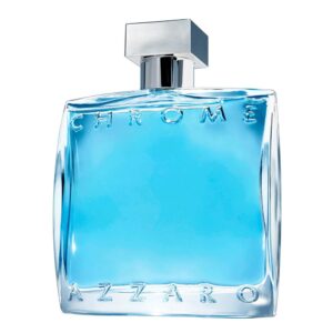 Chrome Perfume